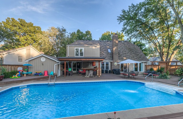Large Updated Home with Pool - Perfect place for Entertaining! Prime Location!