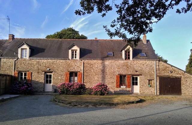 Large vacation home between sea and countryside - Group Gite - 25 to 30 pers