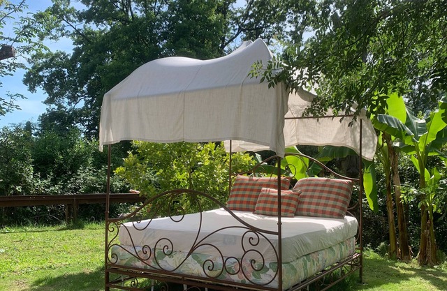 Large villa with home chef service