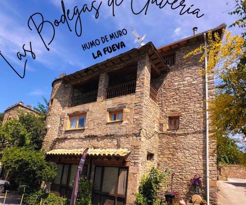 Las Bodegas De Claveria
