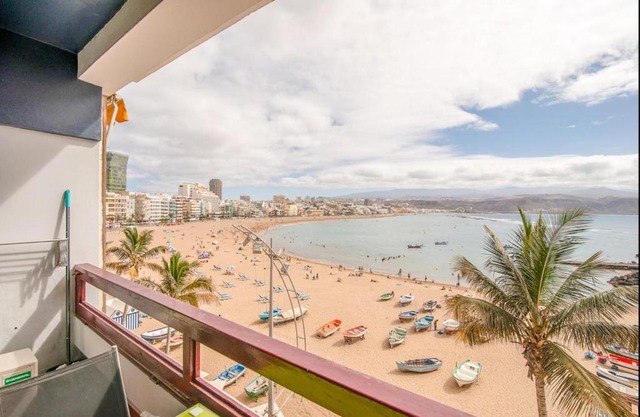 Las Canteras Vista al mar Orlando P30