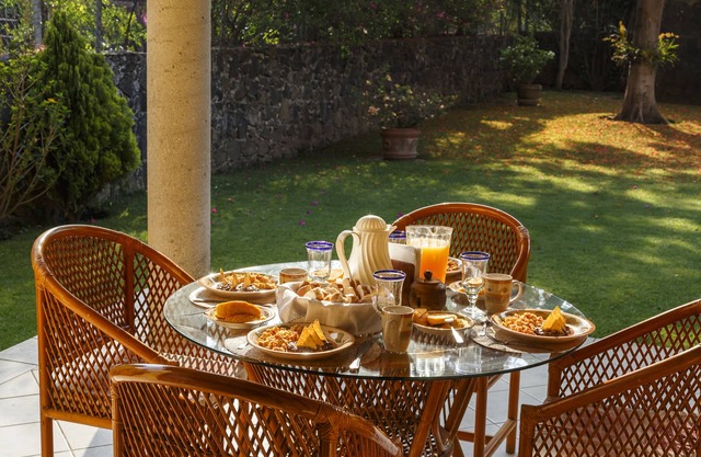 Las Casitas Tepoztlan