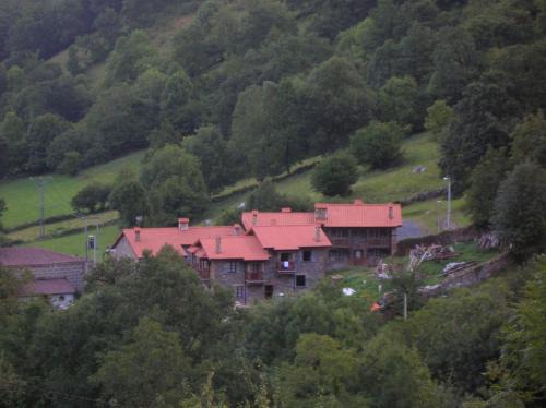 Las Casucas de Ason