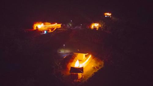 Las Colinas Glamping