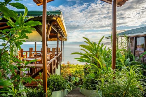 Las Cotingas Ocean View