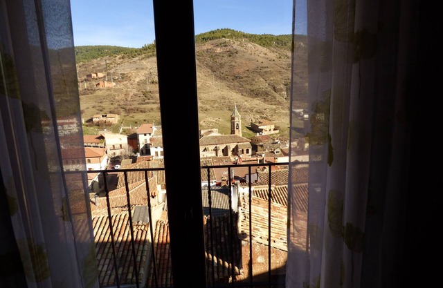 Las Eras Apartment 15 minutes from the ski slopes of Javalambre