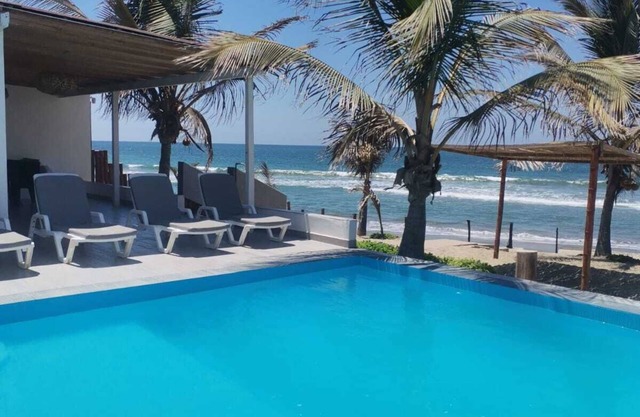 Las Fragatas de Punta Mero