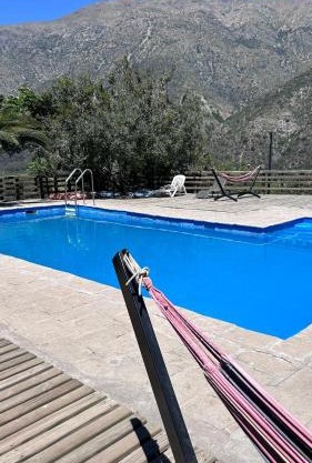 Las lomitas de Guayacan, Cabañas y Spa