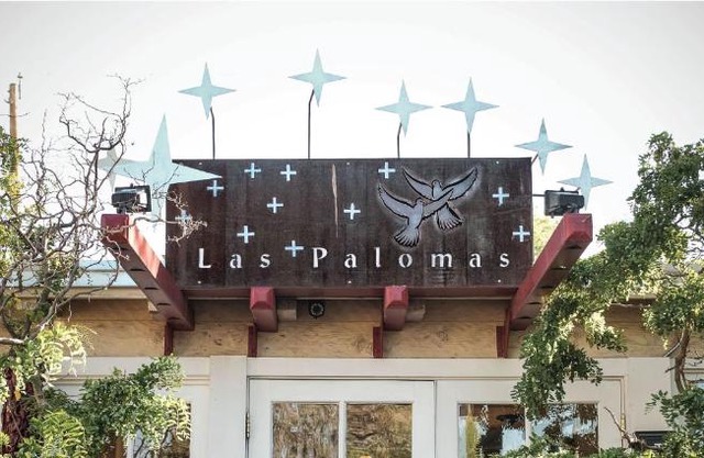 Las Palomas