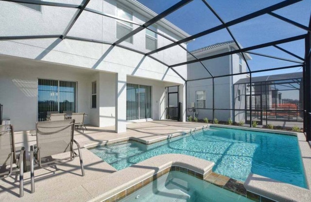 Last Minute Disney! Private Pool, Hot Tub, Game Room & Themed Bedrooms. Book Now! #24463