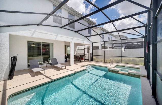 Last Minute Disney! Private Pool, Hot Tub & Themed Bedrooms. Book Now! #55301