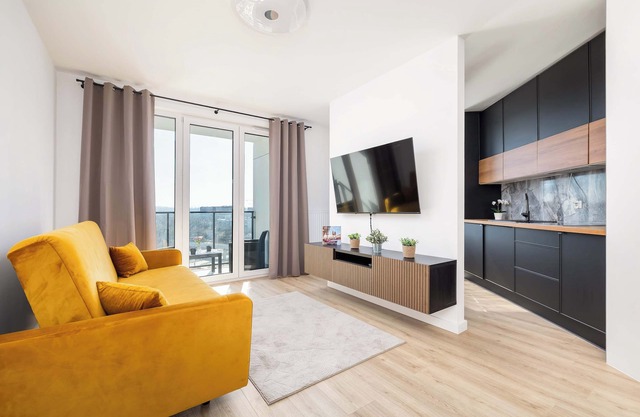 Laszkiewicza 8A | Elegant Apartment | Parking