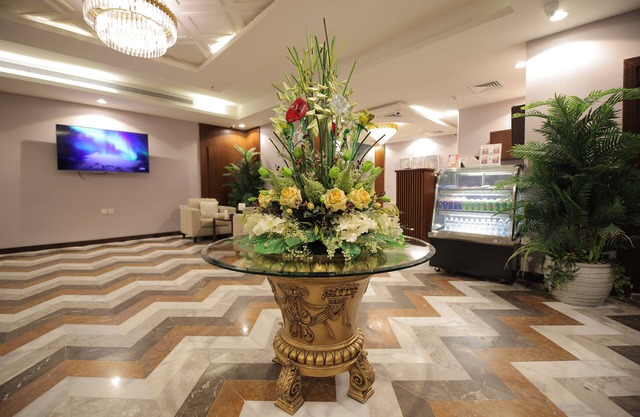 Laten Suites Al Salim Plaza