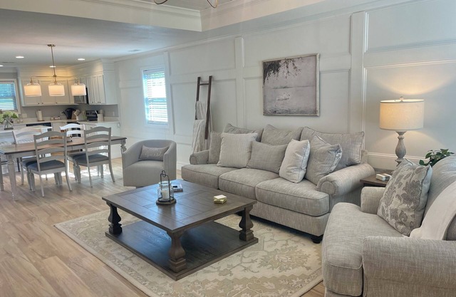 Laura’s Simply Charming Home on Harrison