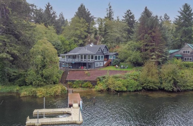 Laurel Haven - Meredith Lodging