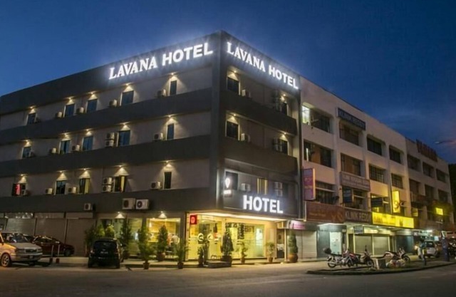 Lavana Hotel Batu Caves