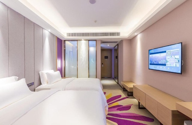 Lavande Hotels·Foshan Zhoucun Ligang Road Xunfenggang Metro Station