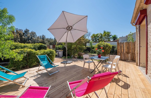 Lavande - Maison 4 chambres proche lac et plage