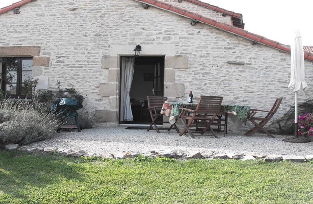 Lavender Cottage - La Logerie - Mauprevoir