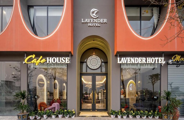 Lavender Hotel Vân Đồn