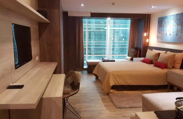 Lavenderbnb Room 1 at Mataram City