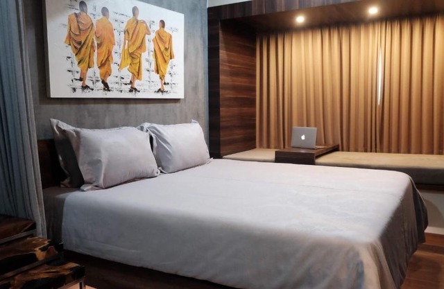 Lavenderbnb Room 2 at Uttara the Icon Apartment