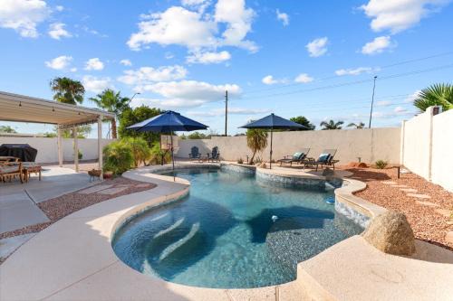 Lavish 3br Haven W Private Pool