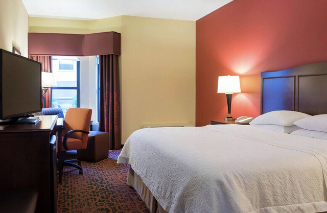 Lavish King Experience! Free Breakfast & WiFi