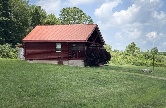 Lazy Lane Cabins - Fisherman's Dream