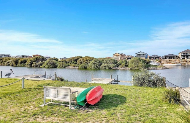 Lazy Lodge on Blanche A Family Escape on the River