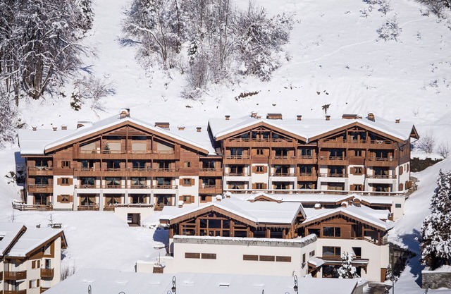 LCZ - Charmant T3 coeur du village et spa, 4*