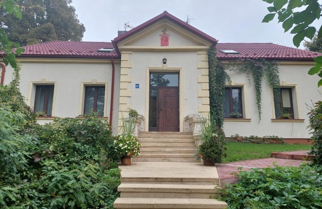 Leśniczówka Hamernia