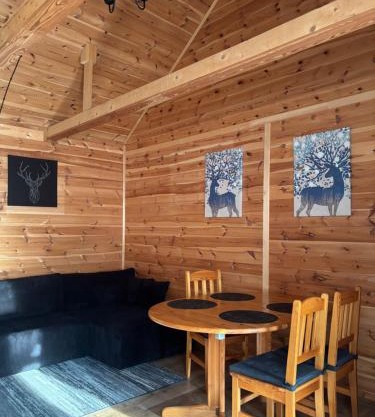 Leśny Zakątek - Mazury - Warmia - jezioro Dadaj