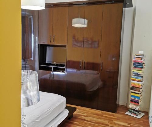 Le 4 finestrelle Boccadasse