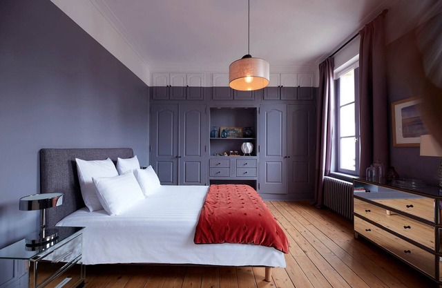 LE 64, Chambre Lilas DE MER