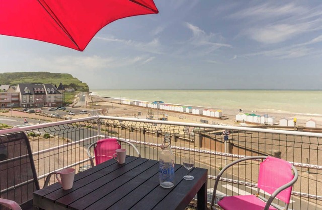 Le Balcon - CRIEL SUR MER