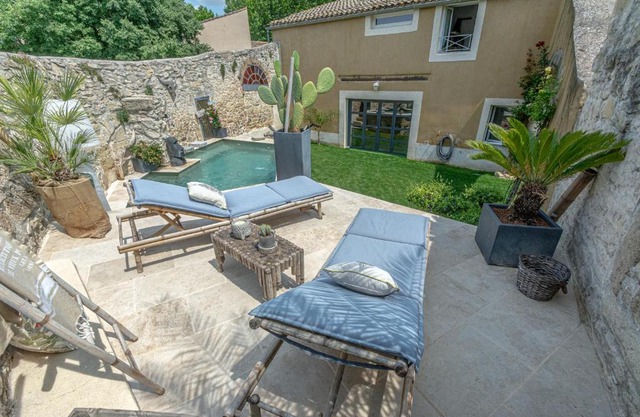 Le Baratier - Demeure de charme Sauna & Piscine