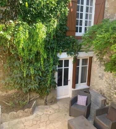 Le Beau Pichot - 2 appartments, 2 chambres, jardin, max 4 pers