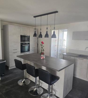 Le belle vu appartement T2 65m2