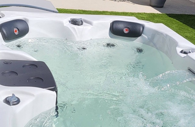 Le Beluga SPA Bouguenais 5 minutes from Nantes Atlantique airport and Rezé