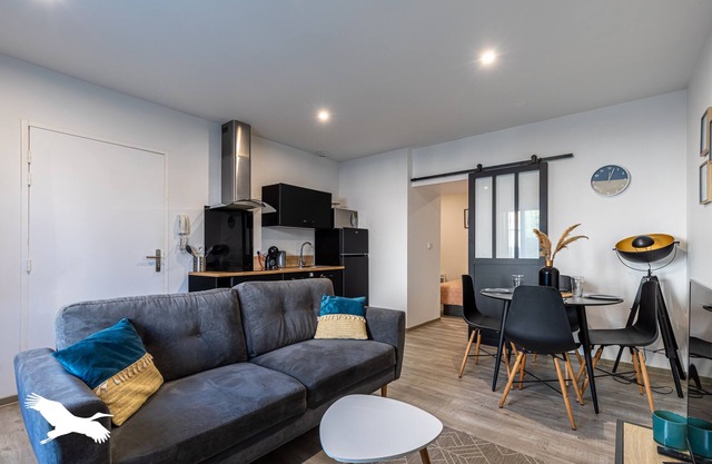 Le Besson Bey - Appartement de Standing T2