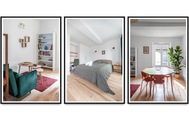 Le Bon Enfant - Appartements design en centre ville