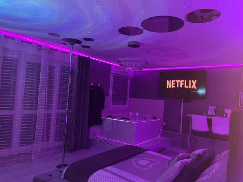 « Le Boudoir d’Elodie » le Spa Romantique