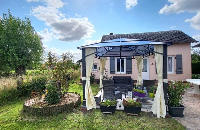 Le Cœur sur la Main - Jéricho - Chambre D'hôtes à la Campagne Avec Kitchenette