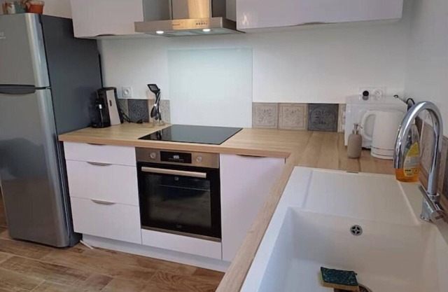 Le Campalou : 2 Appartements
