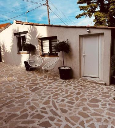 Le cabanon du Cannet