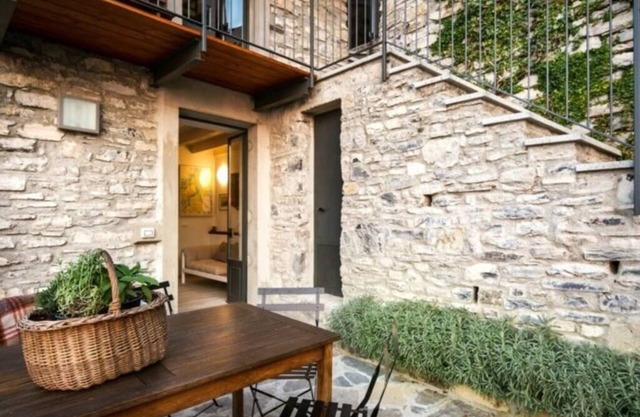 Le Casette Breva - My Home in Como