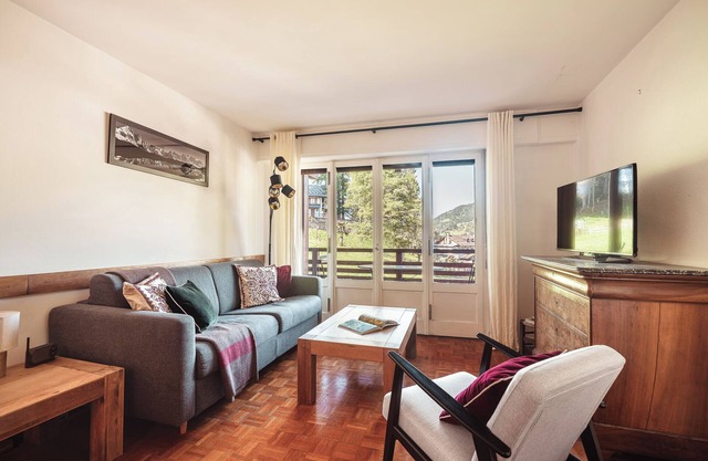 Le Central - In the heart of Megève