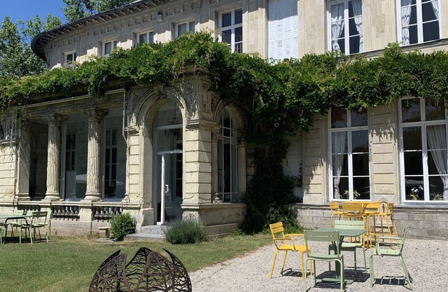 Le Château d'Aubry