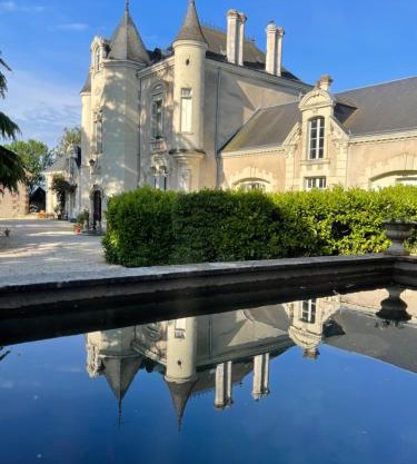 Le Château de Leugny